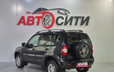 Chevrolet Niva I рестайлинг, 2016 год, 665 000 рублей, 5 фотография