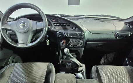 Chevrolet Niva I рестайлинг, 2016 год, 665 000 рублей, 10 фотография