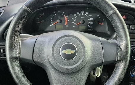 Chevrolet Niva I рестайлинг, 2016 год, 665 000 рублей, 11 фотография