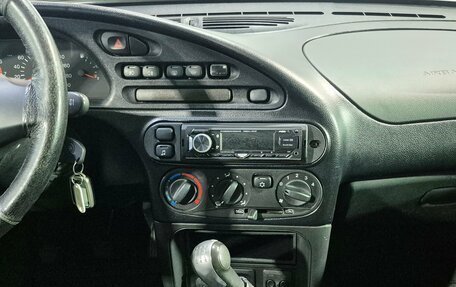Chevrolet Niva I рестайлинг, 2016 год, 665 000 рублей, 12 фотография
