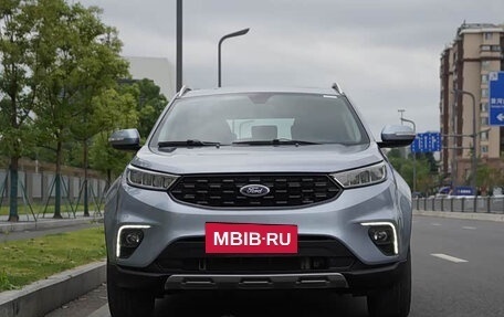 Ford Territory, 2020 год, 1 350 077 рублей, 2 фотография