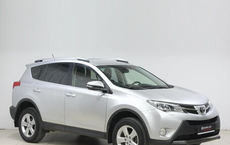Toyota RAV4, 2013 год, 1 788 000 рублей, 3 фотография