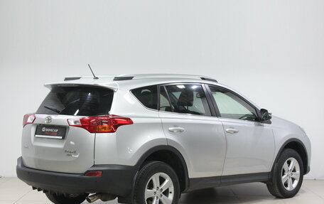 Toyota RAV4, 2013 год, 1 788 000 рублей, 5 фотография