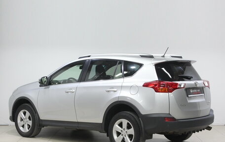 Toyota RAV4, 2013 год, 1 788 000 рублей, 7 фотография