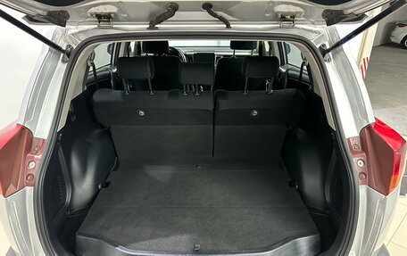 Toyota RAV4, 2013 год, 1 788 000 рублей, 11 фотография