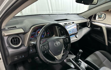 Toyota RAV4, 2013 год, 1 788 000 рублей, 18 фотография