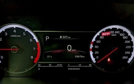 KIA Sorento IV, 2021 год, 3 850 000 рублей, 27 фотография