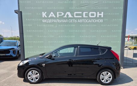Hyundai Solaris II рестайлинг, 2011 год, 710 000 рублей, 3 фотография