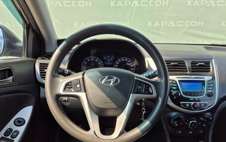 Hyundai Solaris II рестайлинг, 2011 год, 710 000 рублей, 5 фотография