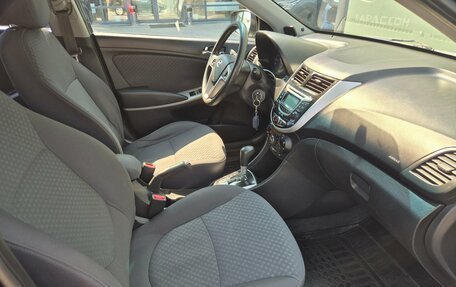 Hyundai Solaris II рестайлинг, 2011 год, 710 000 рублей, 7 фотография