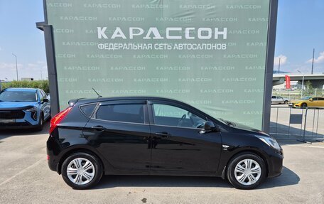 Hyundai Solaris II рестайлинг, 2011 год, 710 000 рублей, 4 фотография