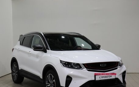 Geely Coolray I, 2022 год, 1 495 000 рублей, 3 фотография