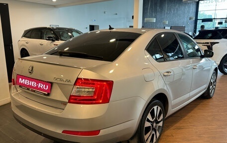 Skoda Octavia, 2013 год, 1 250 000 рублей, 4 фотография