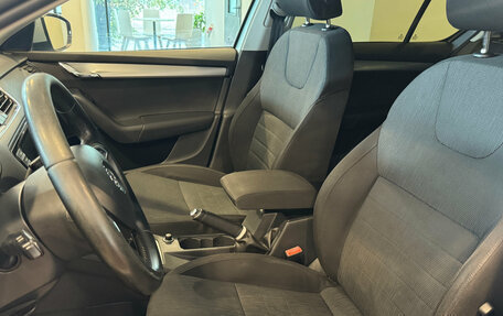 Skoda Octavia, 2013 год, 1 250 000 рублей, 8 фотография
