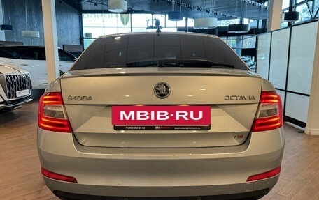 Skoda Octavia, 2013 год, 1 250 000 рублей, 5 фотография