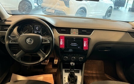 Skoda Octavia, 2013 год, 1 250 000 рублей, 14 фотография