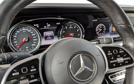 Mercedes-Benz E-Класс, 2018 год, 2 990 000 рублей, 25 фотография