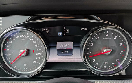 Mercedes-Benz E-Класс, 2018 год, 2 990 000 рублей, 16 фотография