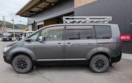Mitsubishi Delica D:5 I, 2014 год, 1 780 000 рублей, 3 фотография