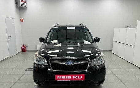 Subaru Forester, 2013 год, 1 450 000 рублей, 2 фотография