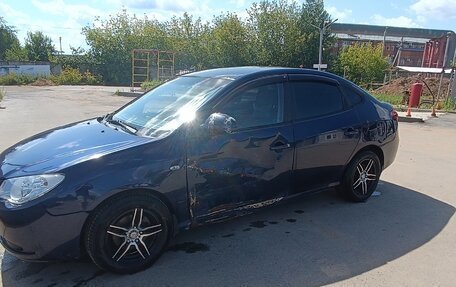 Hyundai Elantra IV, 2008 год, 370 000 рублей, 3 фотография