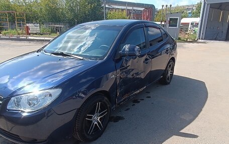 Hyundai Elantra IV, 2008 год, 370 000 рублей, 4 фотография