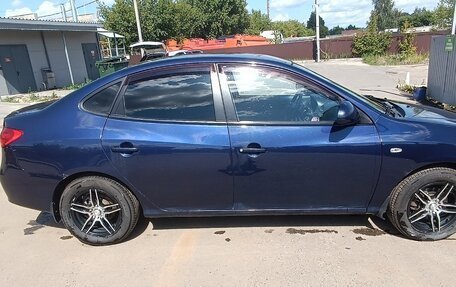 Hyundai Elantra IV, 2008 год, 370 000 рублей, 6 фотография