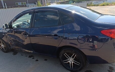 Hyundai Elantra IV, 2008 год, 370 000 рублей, 10 фотография