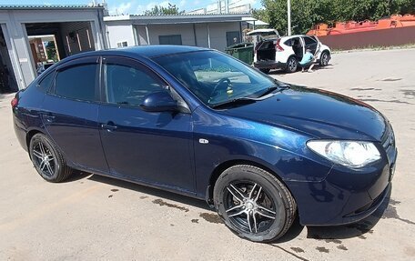 Hyundai Elantra IV, 2008 год, 370 000 рублей, 5 фотография