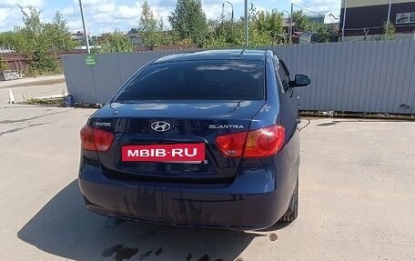 Hyundai Elantra IV, 2008 год, 370 000 рублей, 9 фотография