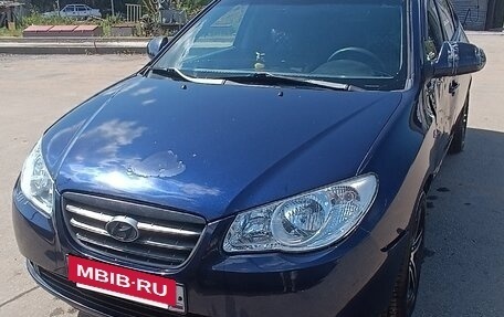 Hyundai Elantra IV, 2008 год, 370 000 рублей, 7 фотография