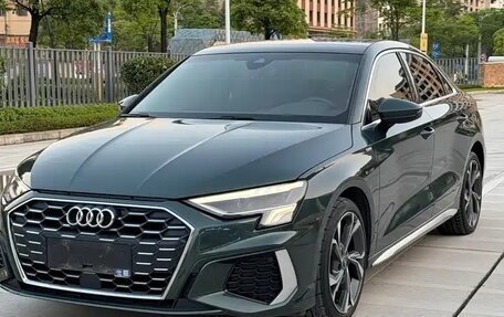 Audi A3, 2022 год, 1 875 000 рублей, 3 фотография