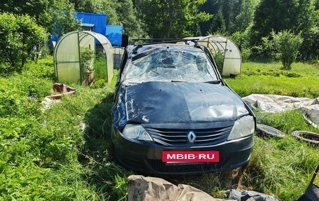 Renault Logan I, 2014 год, 120 000 рублей, 8 фотография