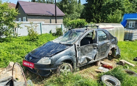 Renault Logan I, 2014 год, 120 000 рублей, 7 фотография