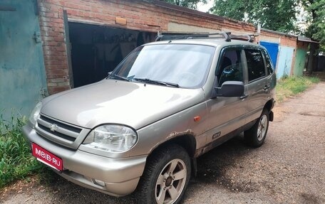 Chevrolet Niva I рестайлинг, 2007 год, 370 000 рублей, 3 фотография