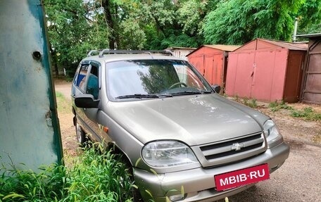 Chevrolet Niva I рестайлинг, 2007 год, 370 000 рублей, 4 фотография