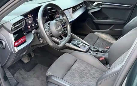 Audi A3, 2022 год, 1 875 000 рублей, 7 фотография