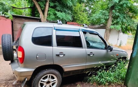 Chevrolet Niva I рестайлинг, 2007 год, 370 000 рублей, 6 фотография