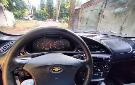 Chevrolet Niva I рестайлинг, 2007 год, 370 000 рублей, 10 фотография