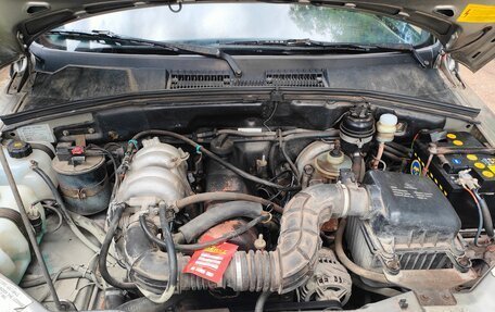 Chevrolet Niva I рестайлинг, 2007 год, 370 000 рублей, 9 фотография