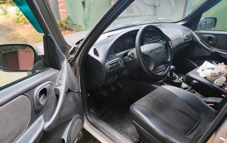 Chevrolet Niva I рестайлинг, 2007 год, 370 000 рублей, 7 фотография