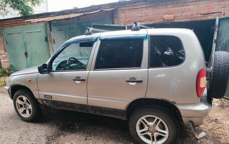 Chevrolet Niva I рестайлинг, 2007 год, 370 000 рублей, 5 фотография