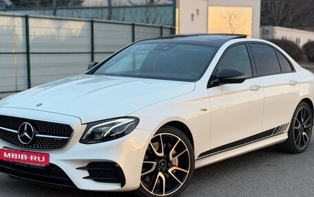 Mercedes-Benz E-Класс AMG, 2019 год, 5 490 000 рублей, 2 фотография