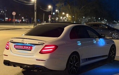 Mercedes-Benz E-Класс AMG, 2019 год, 5 490 000 рублей, 9 фотография