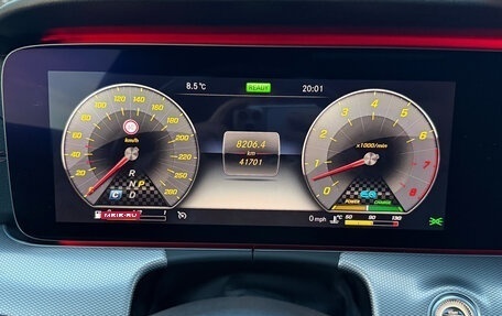 Mercedes-Benz E-Класс AMG, 2019 год, 5 490 000 рублей, 7 фотография