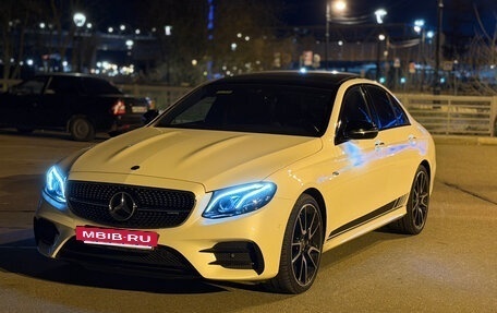 Mercedes-Benz E-Класс AMG, 2019 год, 5 490 000 рублей, 8 фотография
