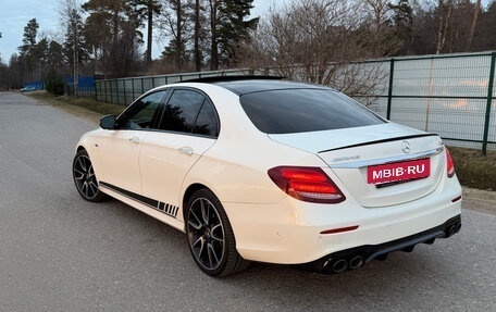 Mercedes-Benz E-Класс AMG, 2019 год, 5 490 000 рублей, 3 фотография