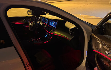 Mercedes-Benz E-Класс AMG, 2019 год, 5 490 000 рублей, 13 фотография