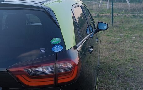 Honda Fit, 2020 год, 1 600 000 рублей, 6 фотография