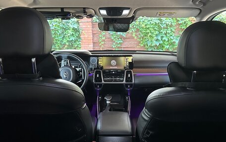 KIA Sorento IV, 2020 год, 3 700 000 рублей, 11 фотография